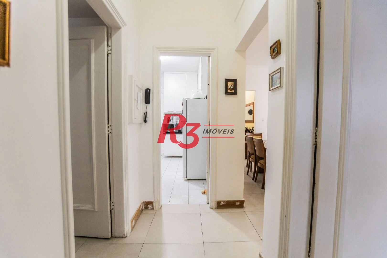 Apartamento à venda, 115 m² por R$ 800.000,00 - Boqueirão - Santos/SP