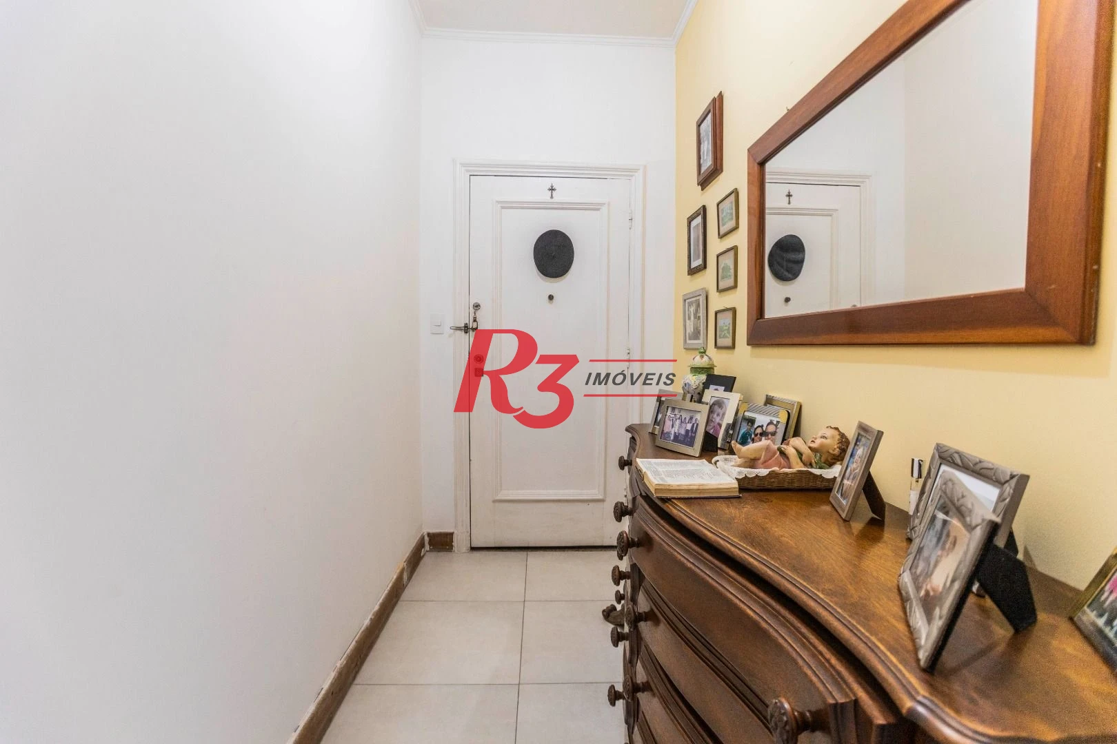 Apartamento à venda, 115 m² por R$ 800.000,00 - Boqueirão - Santos/SP