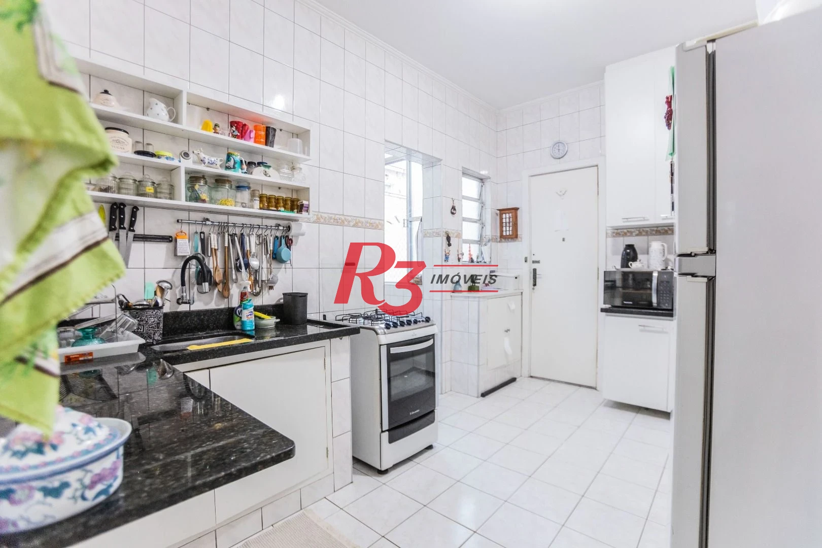 Apartamento à venda, 115 m² por R$ 800.000,00 - Boqueirão - Santos/SP