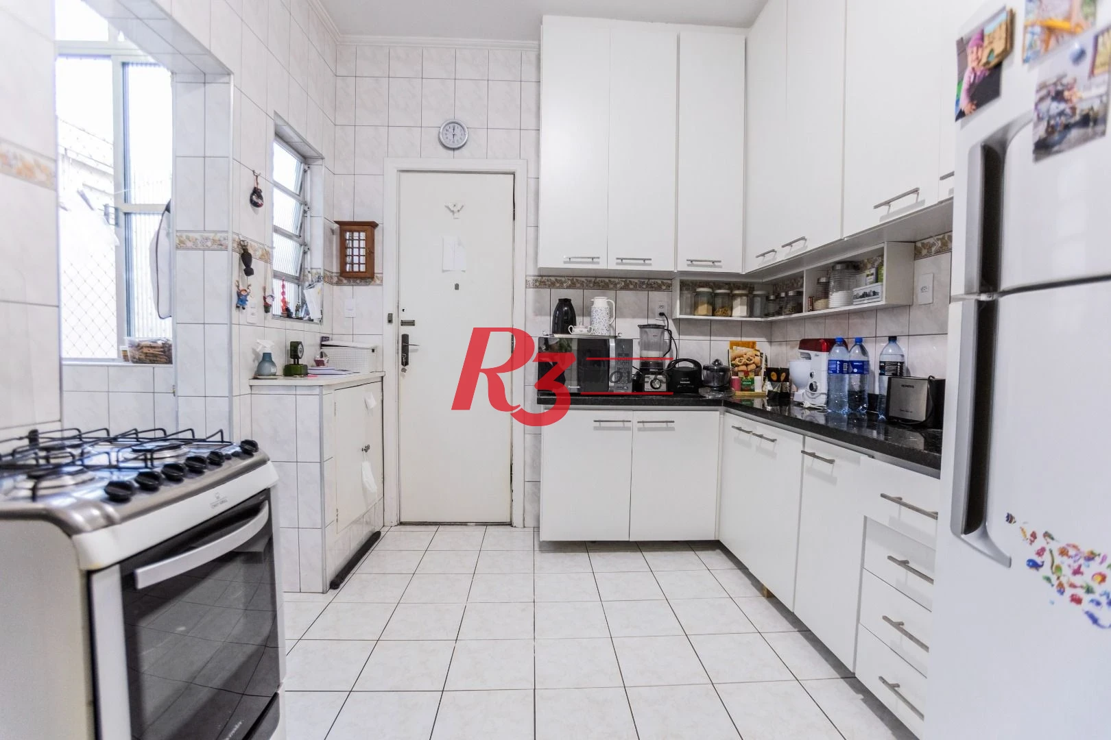Apartamento à venda, 115 m² por R$ 800.000,00 - Boqueirão - Santos/SP
