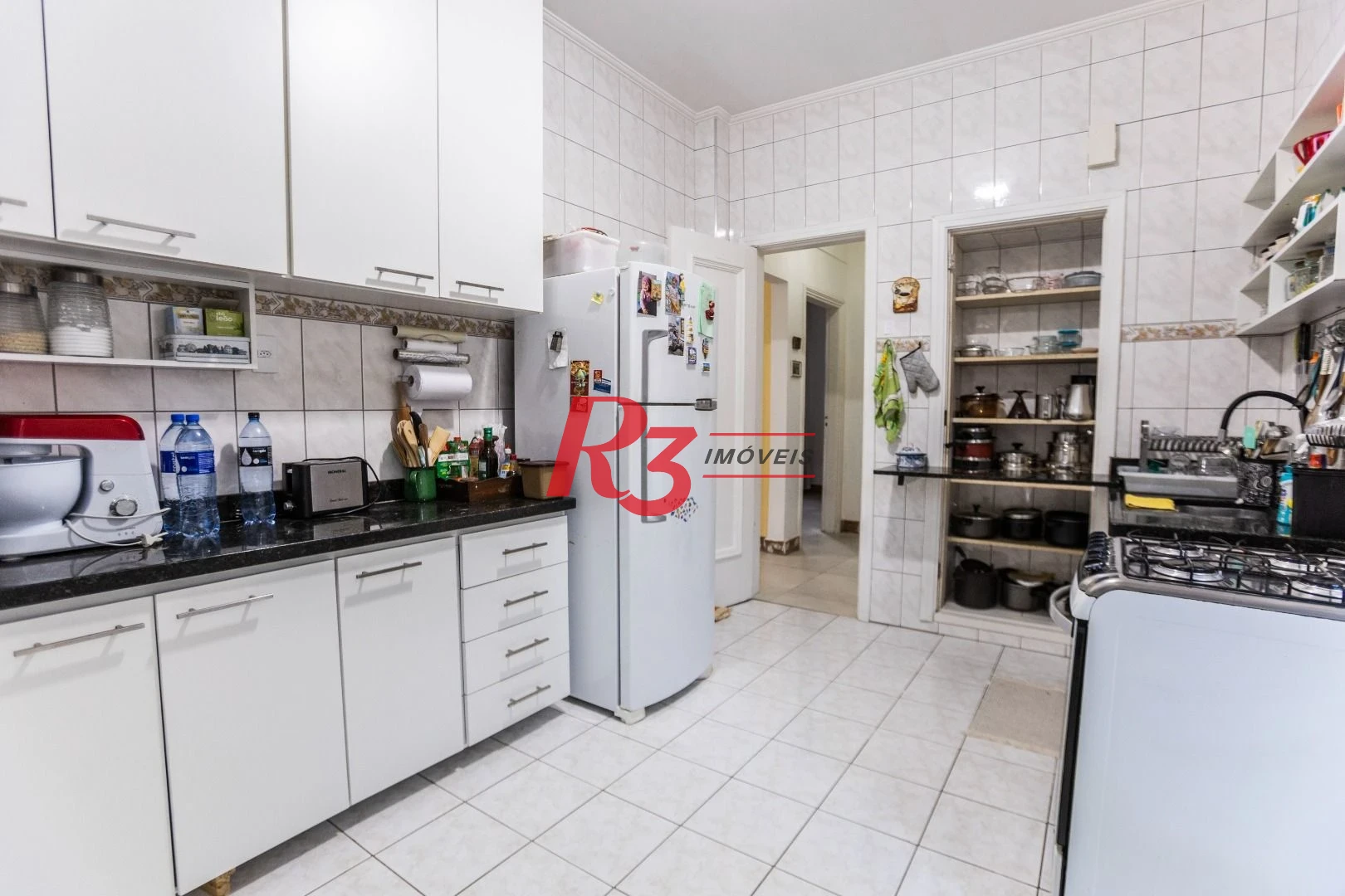 Apartamento à venda, 115 m² por R$ 800.000,00 - Boqueirão - Santos/SP