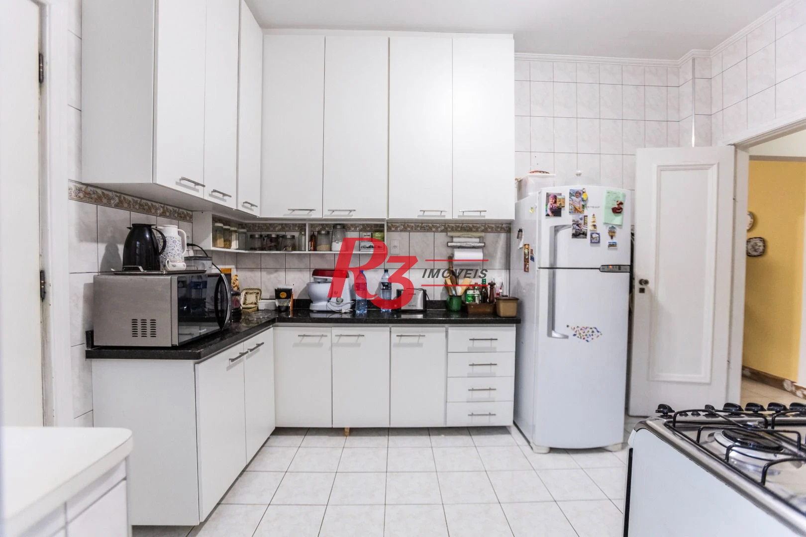 Apartamento à venda, 115 m² por R$ 800.000,00 - Boqueirão - Santos/SP