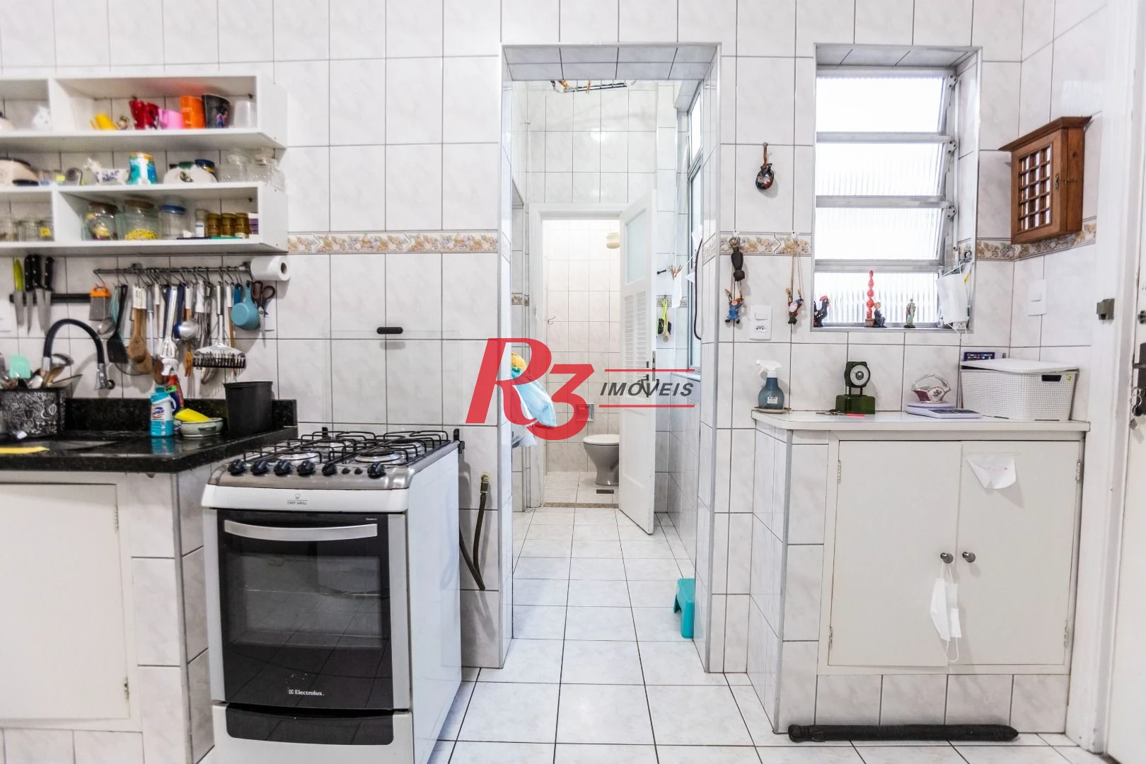 Apartamento à venda, 115 m² por R$ 800.000,00 - Boqueirão - Santos/SP