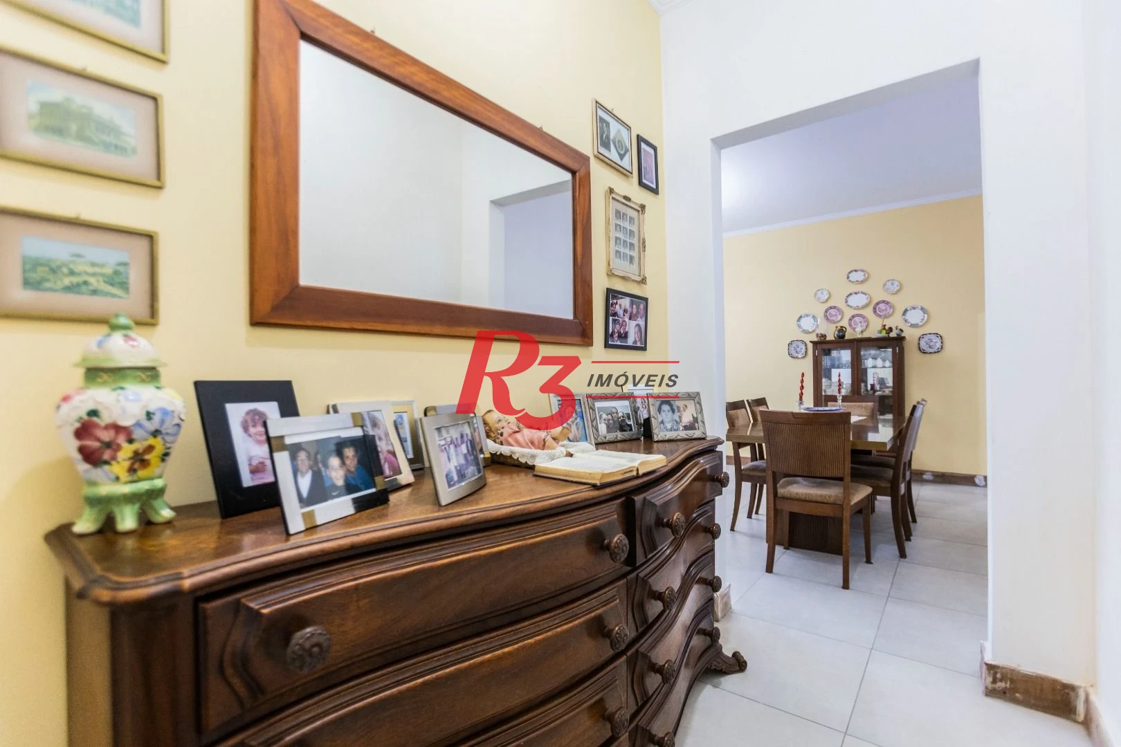 Apartamento à venda, 115 m² por R$ 800.000,00 - Boqueirão - Santos/SP