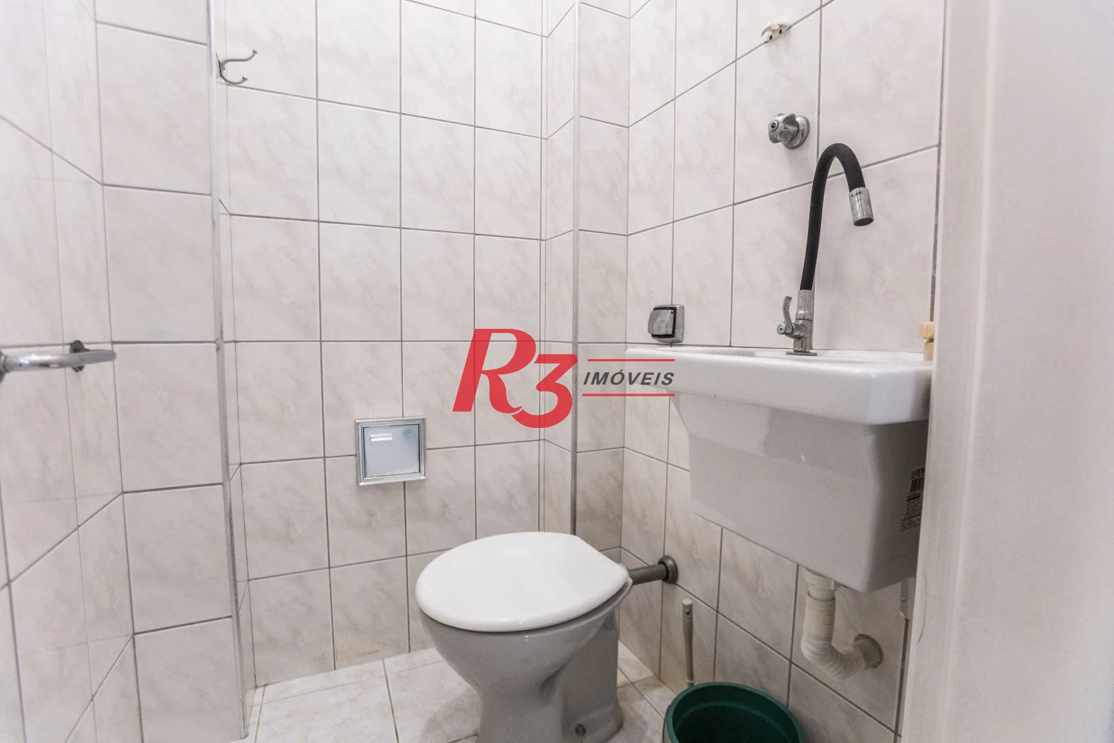 Apartamento à venda, 115 m² por R$ 800.000,00 - Boqueirão - Santos/SP