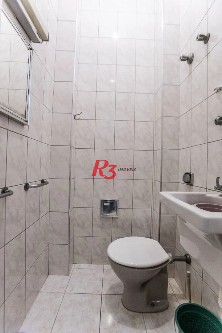 Apartamento à venda, 115 m² por R$ 800.000,00 - Boqueirão - Santos/SP