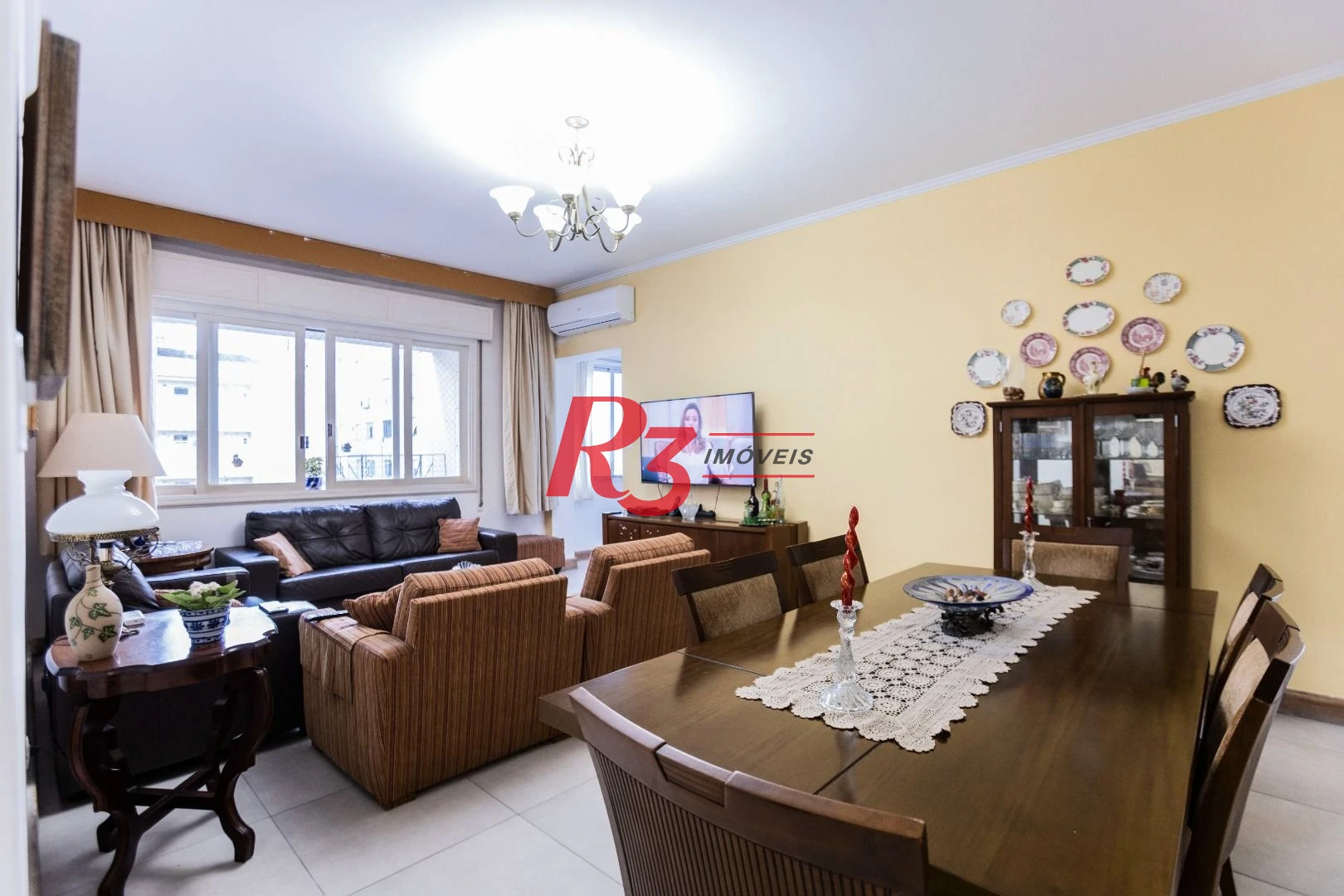 Apartamento à venda, 115 m² por R$ 800.000,00 - Boqueirão - Santos/SP