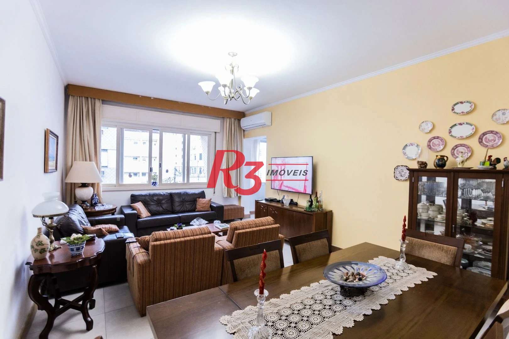 Apartamento à venda, 115 m² por R$ 800.000,00 - Boqueirão - Santos/SP