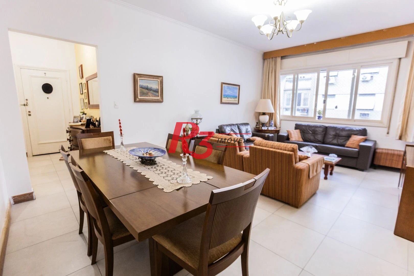 Apartamento à venda, 115 m² por R$ 800.000,00 - Boqueirão - Santos/SP
