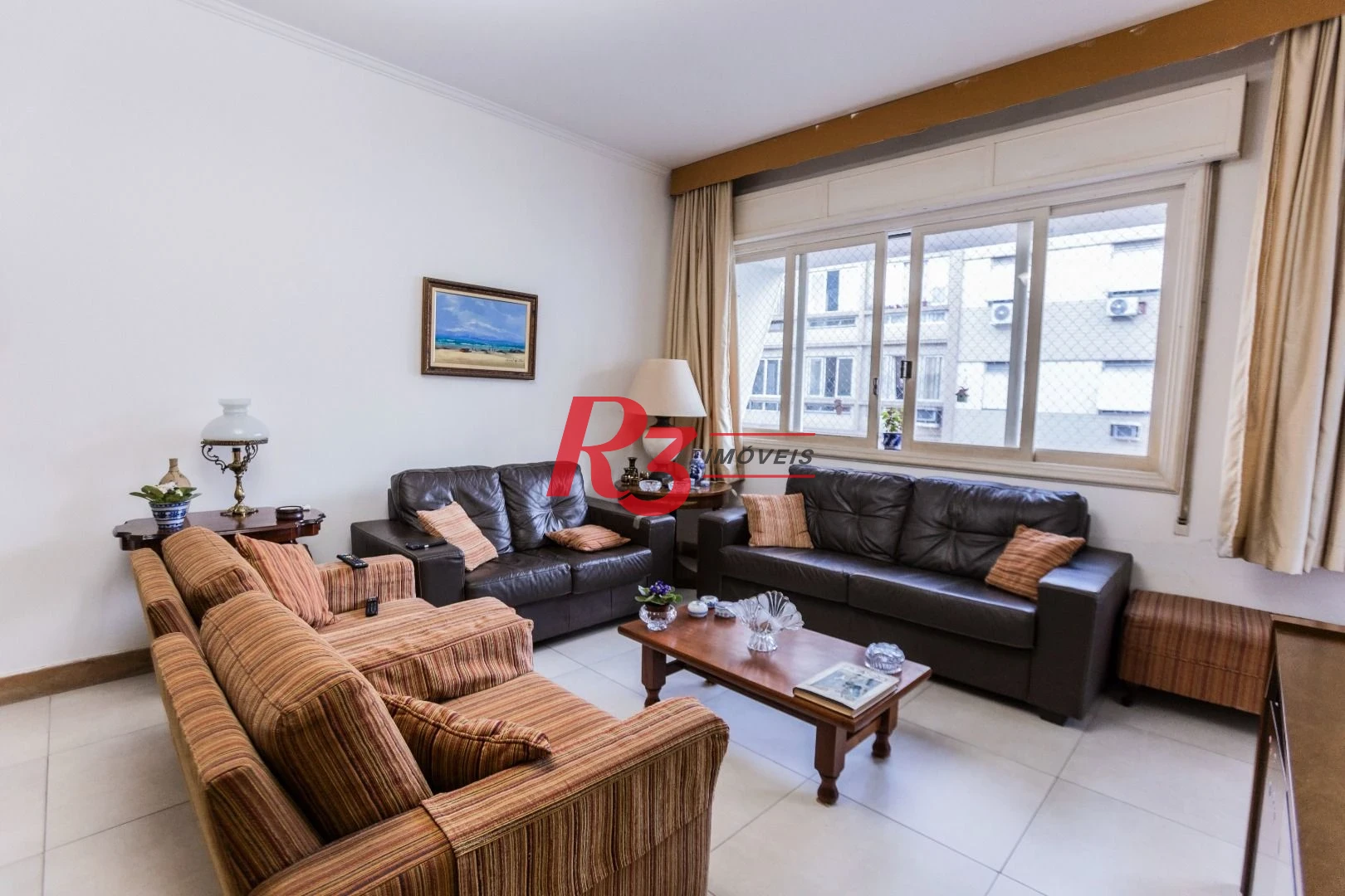 Apartamento à venda, 115 m² por R$ 800.000,00 - Boqueirão - Santos/SP