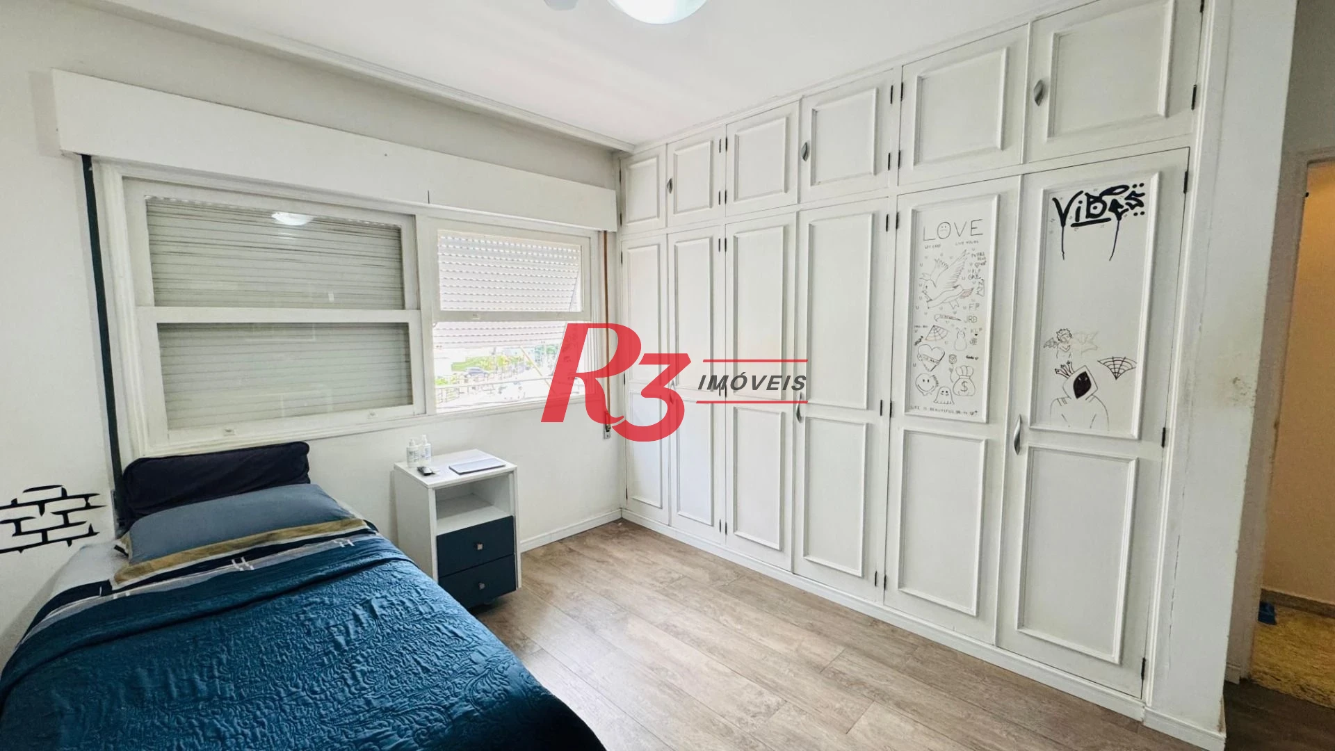 Apartamento com 3 dormitórios à venda, 140 m² por R$ 850.000,00 - Ponta da Praia - Santos/SP