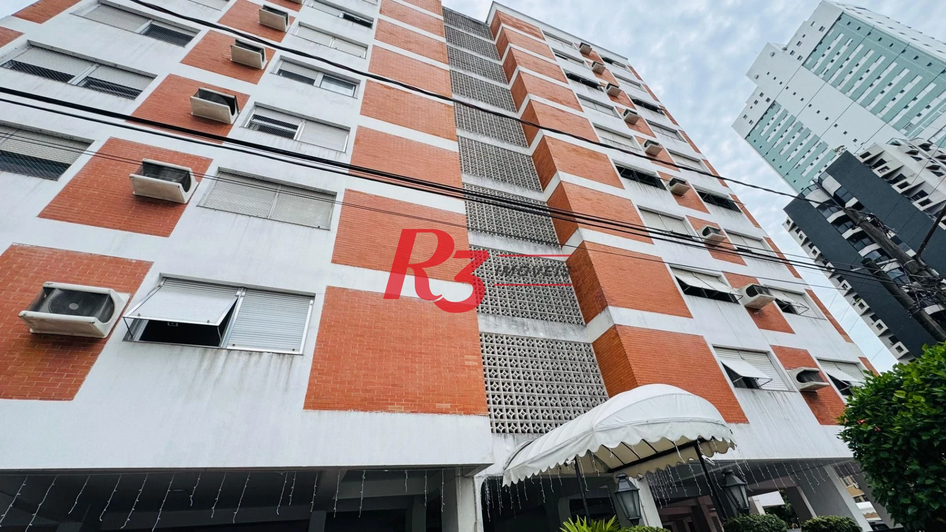 Apartamento com 3 dormitórios à venda, 140 m² por R$ 850.000,00 - Ponta da Praia - Santos/SP