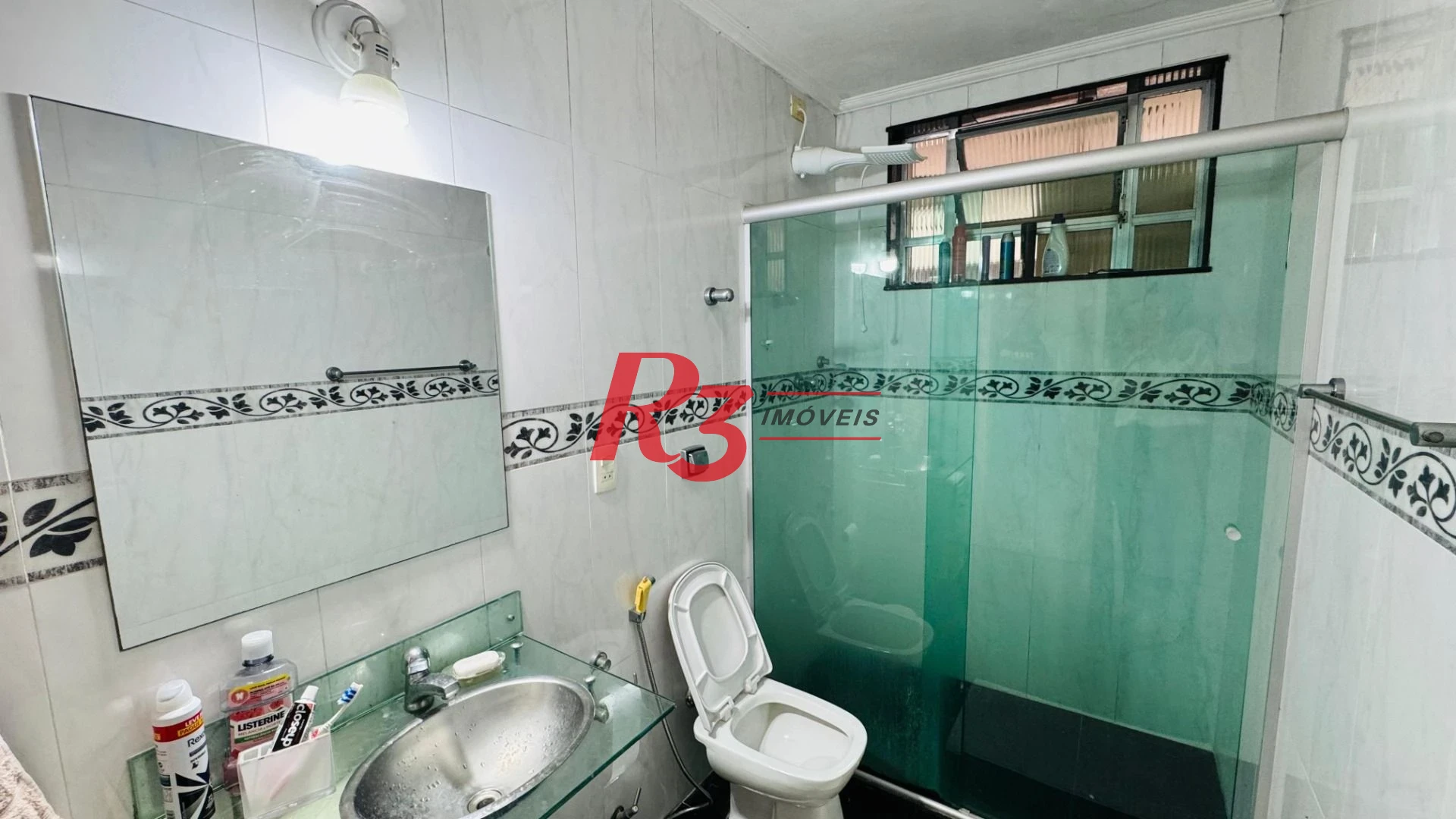 Apartamento com 3 dormitórios à venda, 140 m² por R$ 850.000,00 - Ponta da Praia - Santos/SP