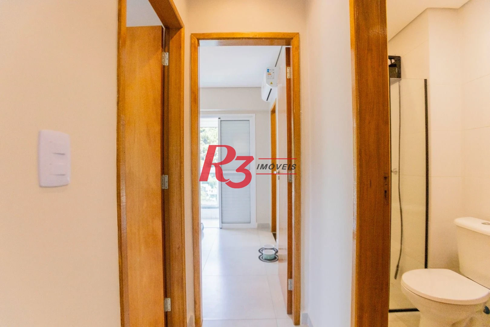 Apartamento à venda, 64 m² por R$ 600.000,00 - Marapé - Santos/SP