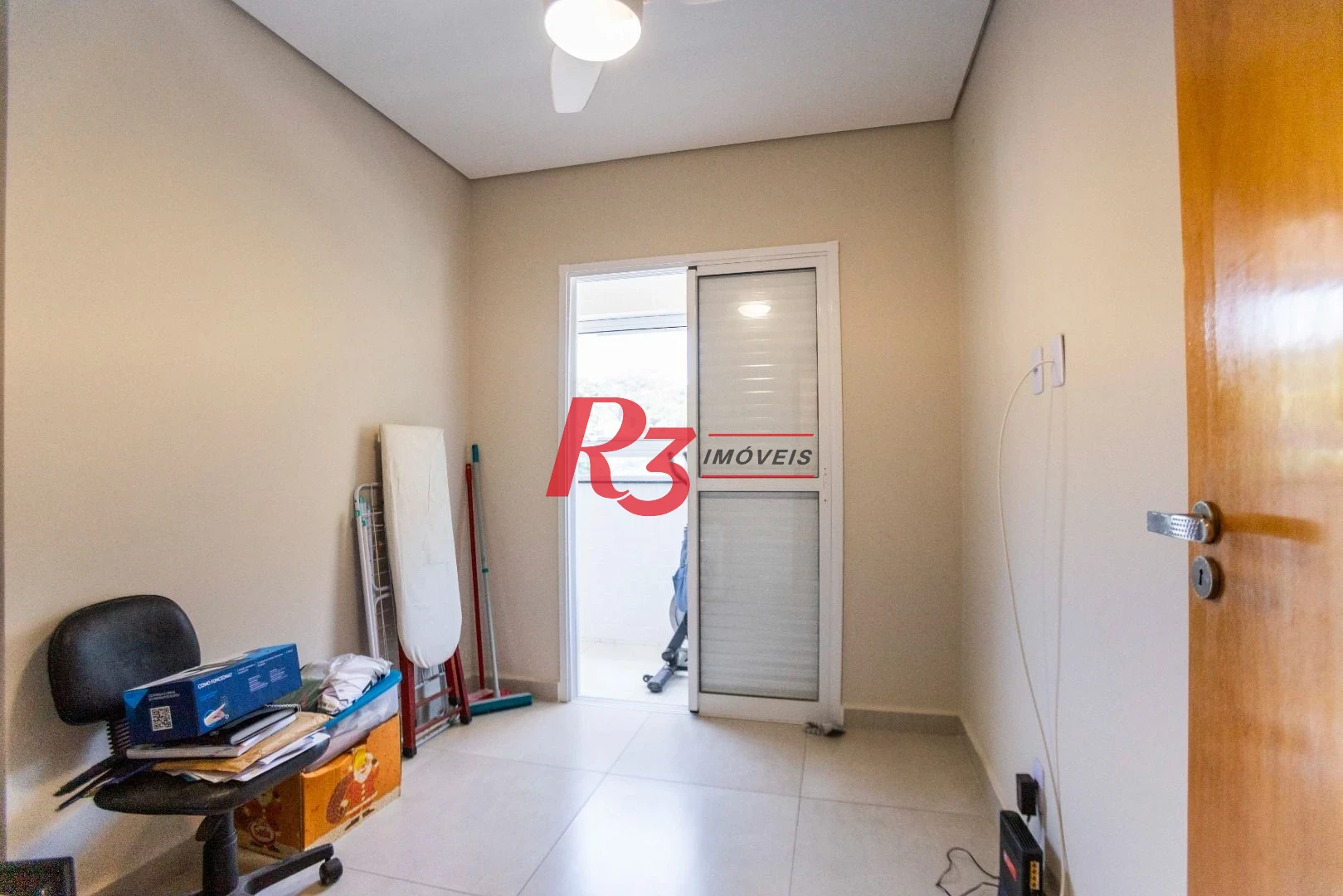 Apartamento à venda, 64 m² por R$ 600.000,00 - Marapé - Santos/SP