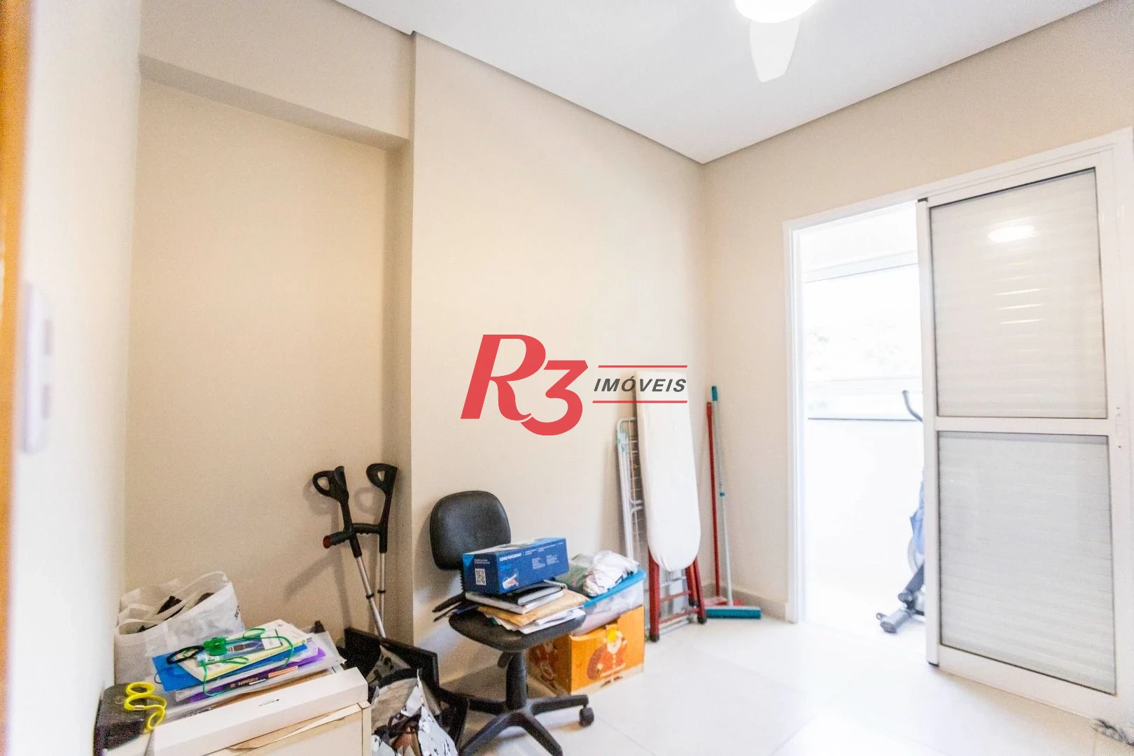 Apartamento à venda, 64 m² por R$ 600.000,00 - Marapé - Santos/SP