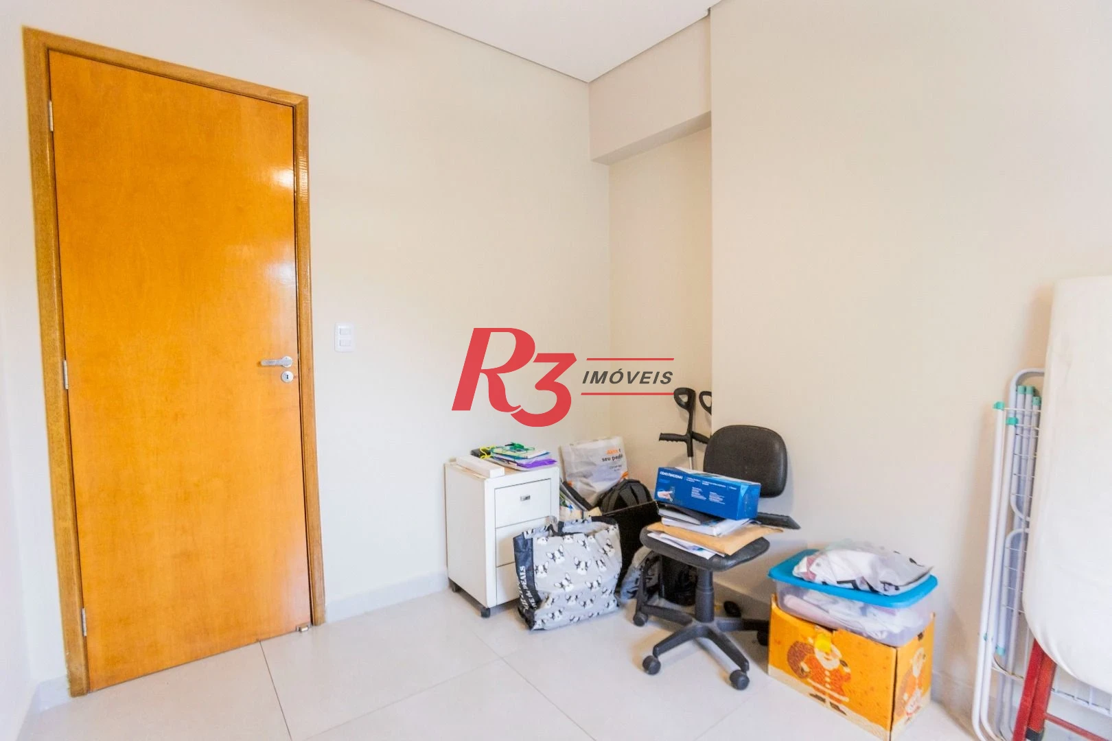 Apartamento à venda, 64 m² por R$ 600.000,00 - Marapé - Santos/SP