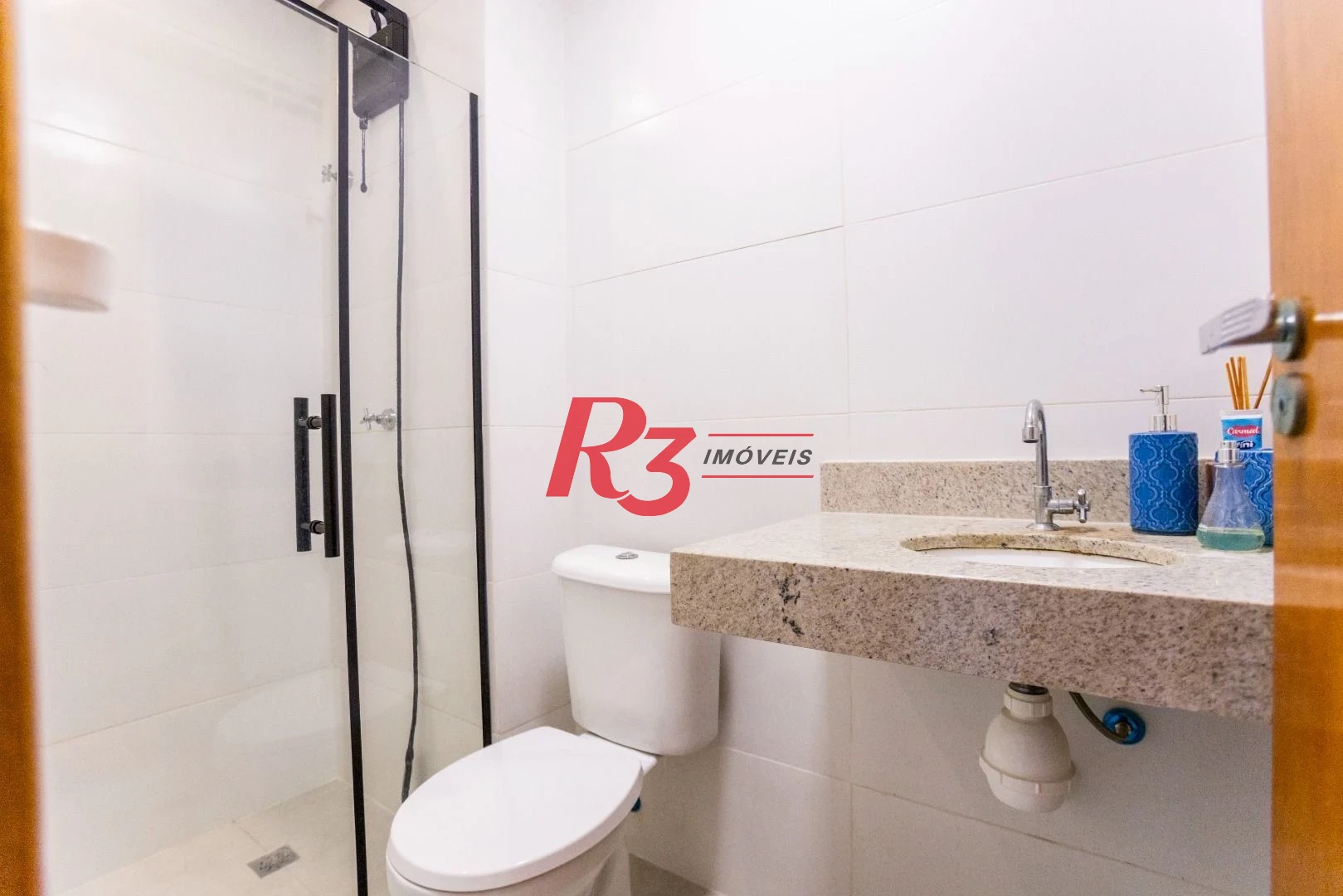 Apartamento à venda, 64 m² por R$ 600.000,00 - Marapé - Santos/SP