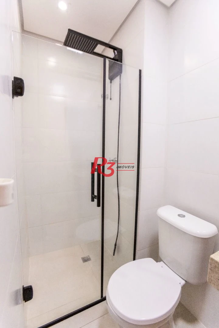 Apartamento à venda, 64 m² por R$ 600.000,00 - Marapé - Santos/SP