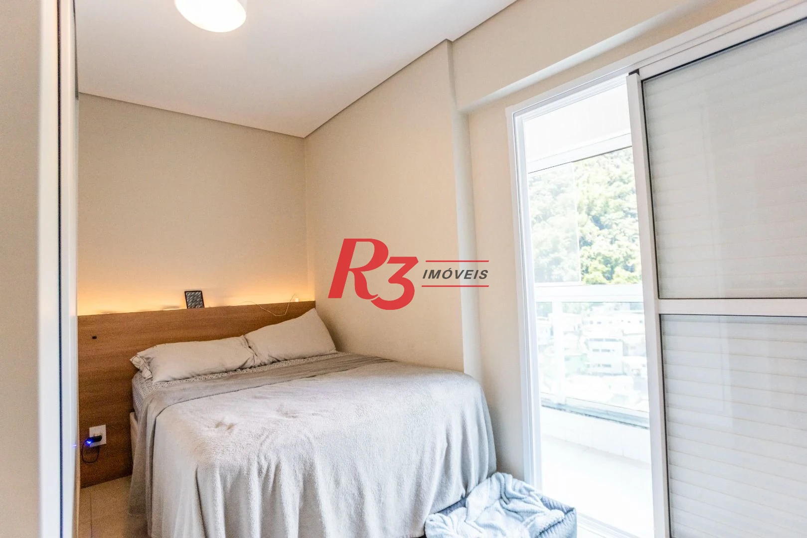 Apartamento à venda, 64 m² por R$ 600.000,00 - Marapé - Santos/SP