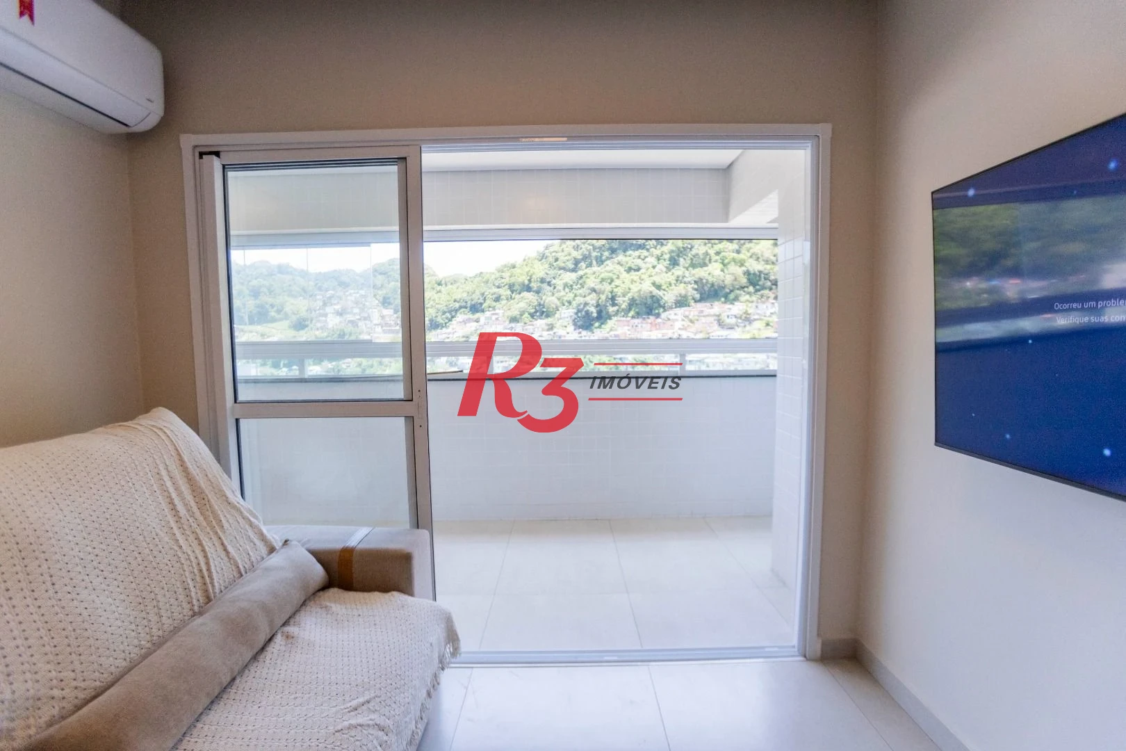 Apartamento à venda, 64 m² por R$ 600.000,00 - Marapé - Santos/SP