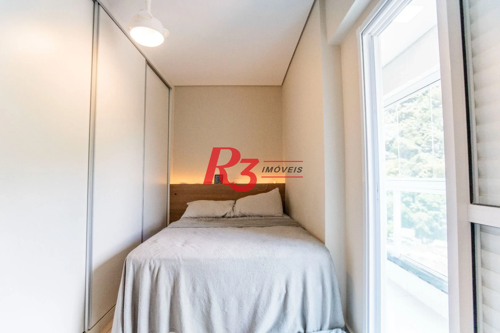 Apartamento à venda, 64 m² por R$ 600.000,00 - Marapé - Santos/SP