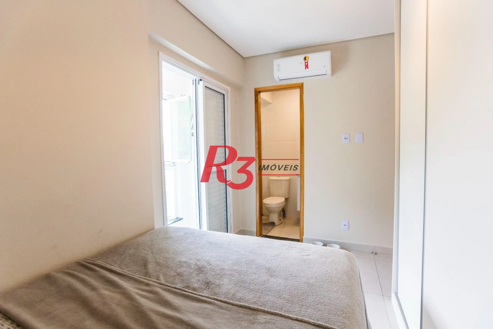 Apartamento à venda, 64 m² por R$ 600.000,00 - Marapé - Santos/SP