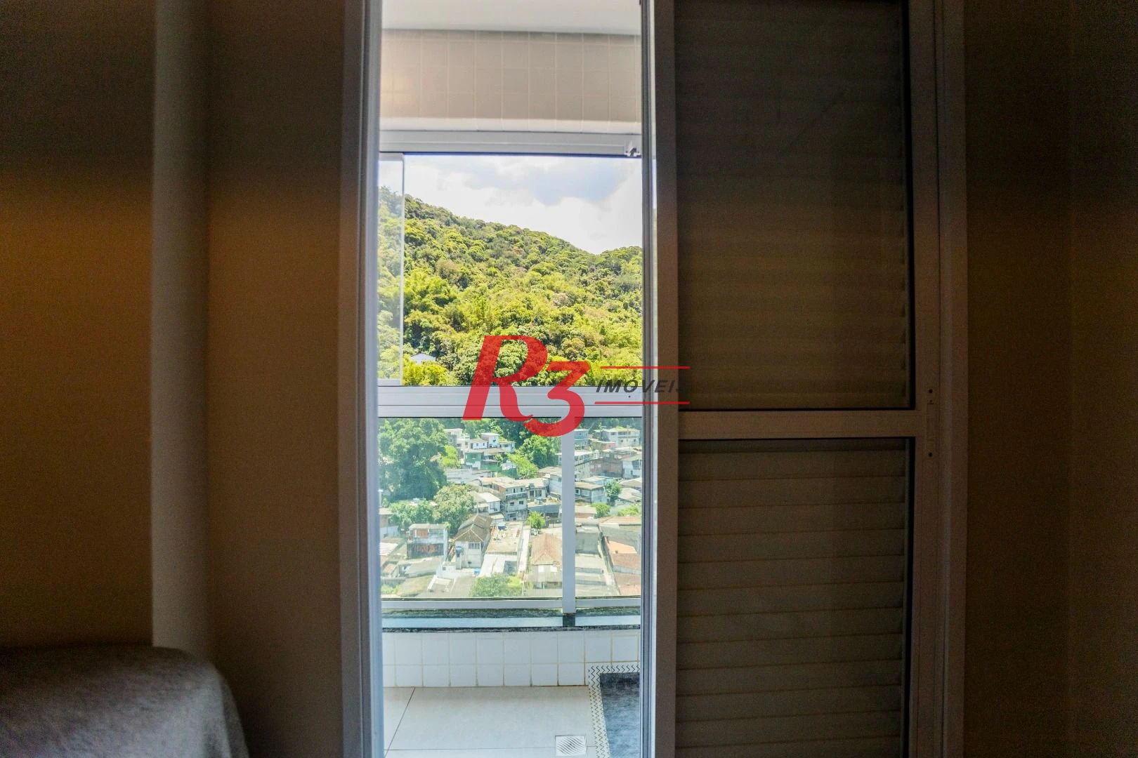 Apartamento à venda, 64 m² por R$ 600.000,00 - Marapé - Santos/SP