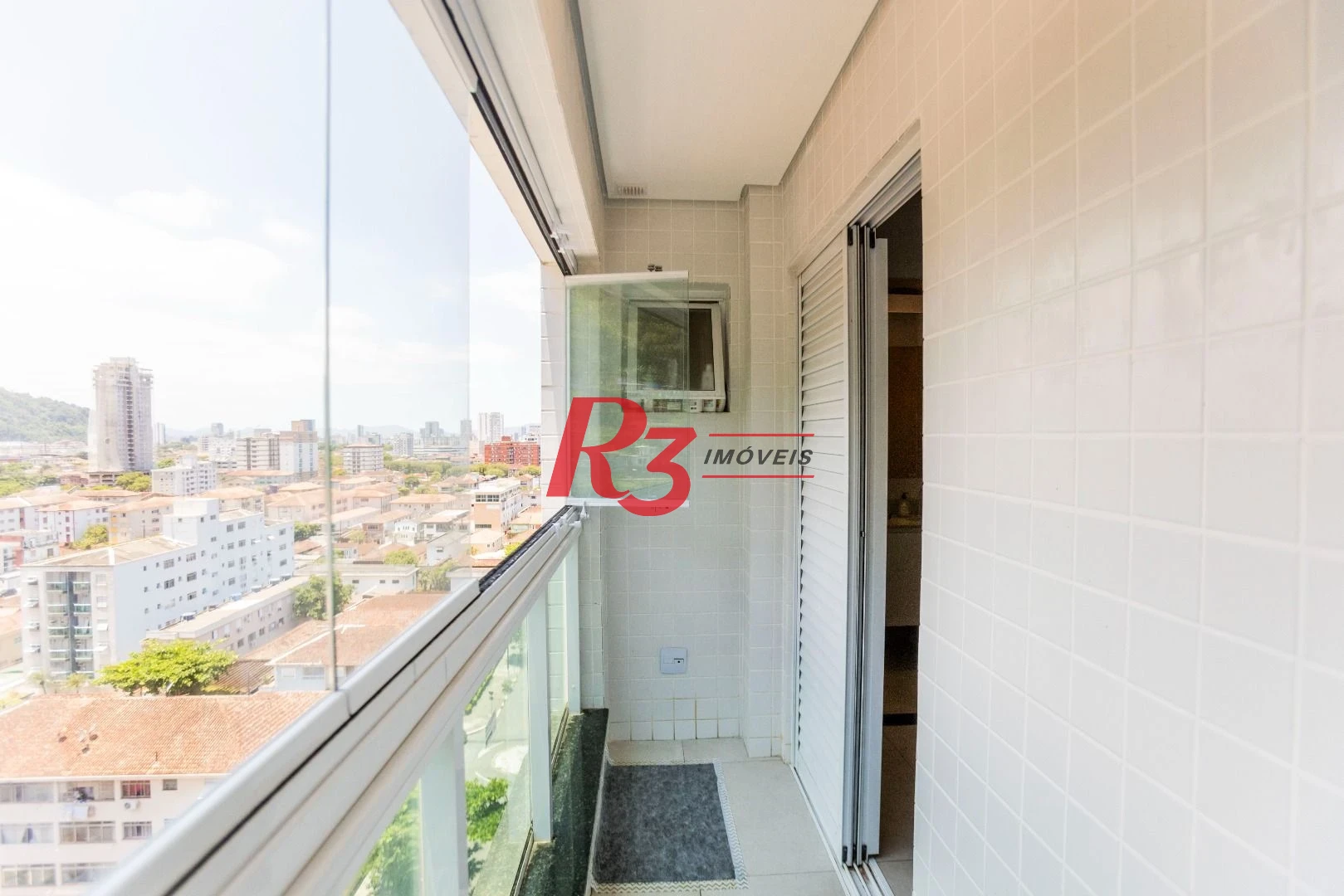 Apartamento à venda, 64 m² por R$ 600.000,00 - Marapé - Santos/SP