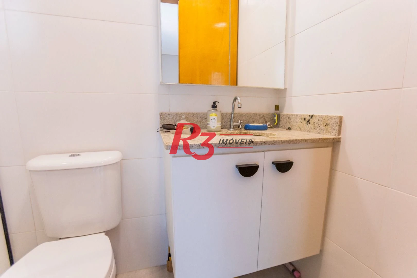 Apartamento à venda, 64 m² por R$ 600.000,00 - Marapé - Santos/SP