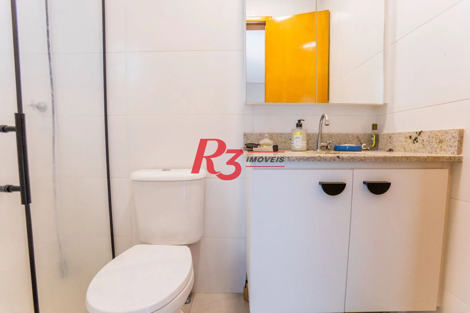 Apartamento à venda, 64 m² por R$ 600.000,00 - Marapé - Santos/SP