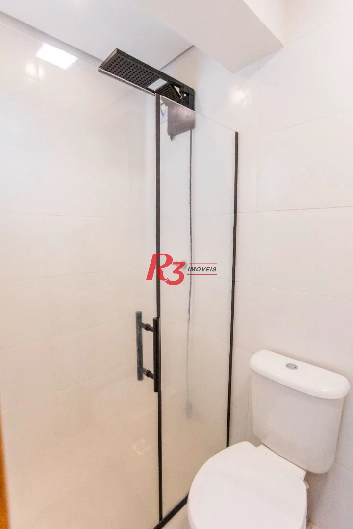 Apartamento à venda, 64 m² por R$ 600.000,00 - Marapé - Santos/SP