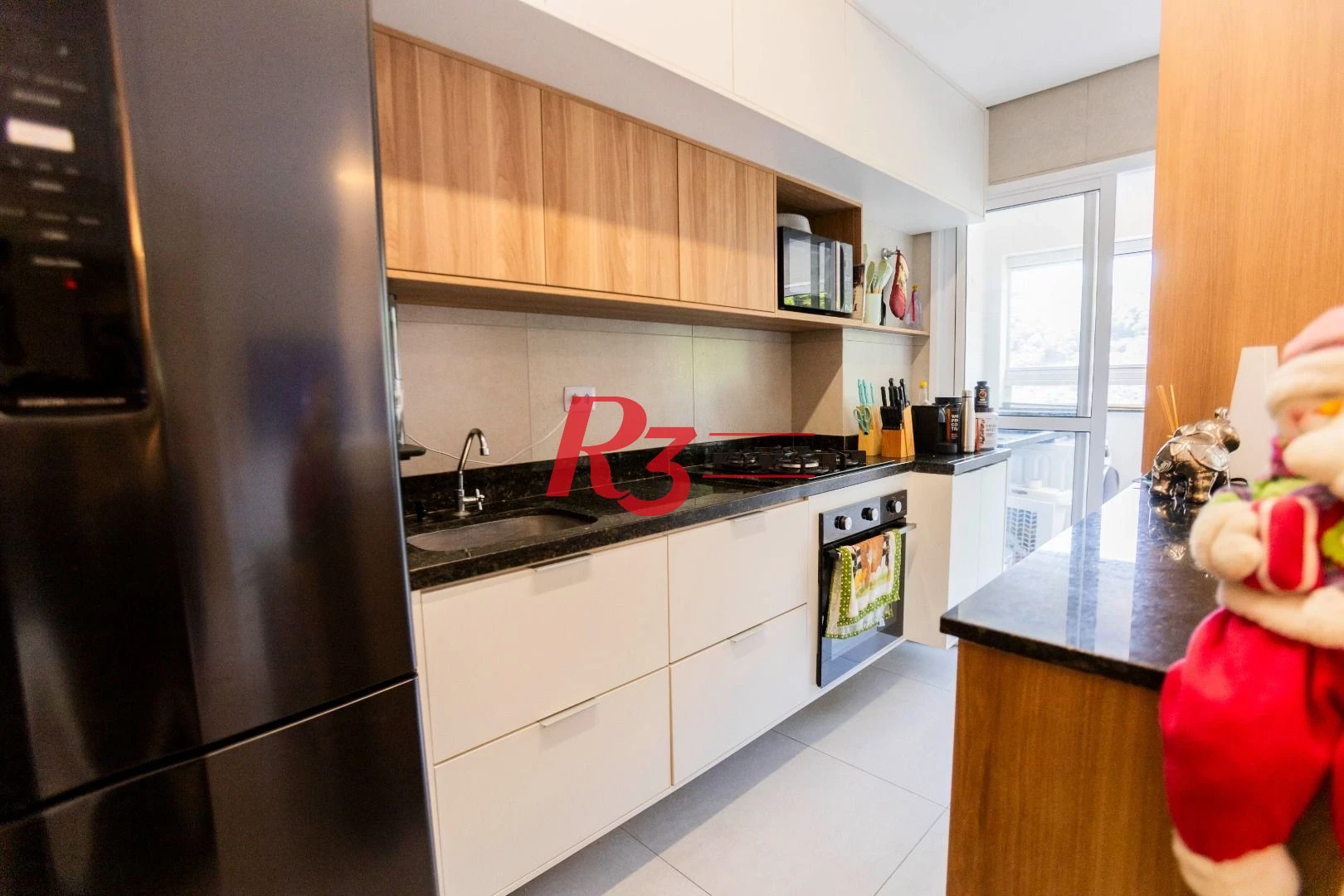 Apartamento à venda, 64 m² por R$ 600.000,00 - Marapé - Santos/SP