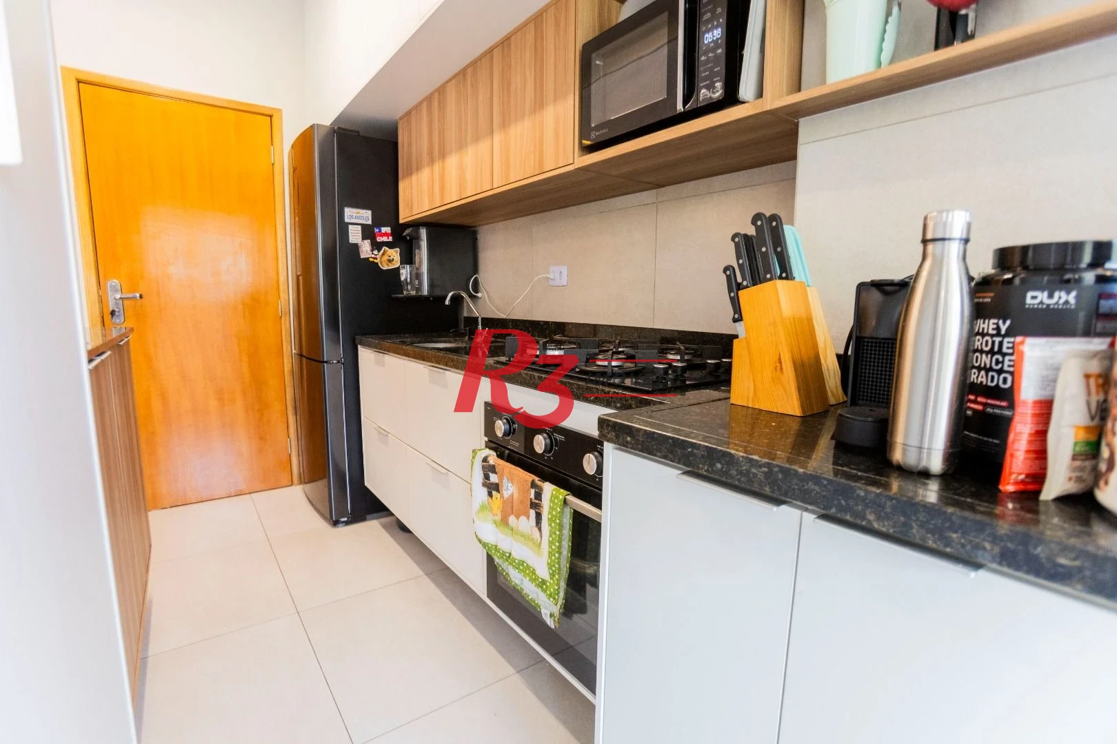 Apartamento à venda, 64 m² por R$ 600.000,00 - Marapé - Santos/SP