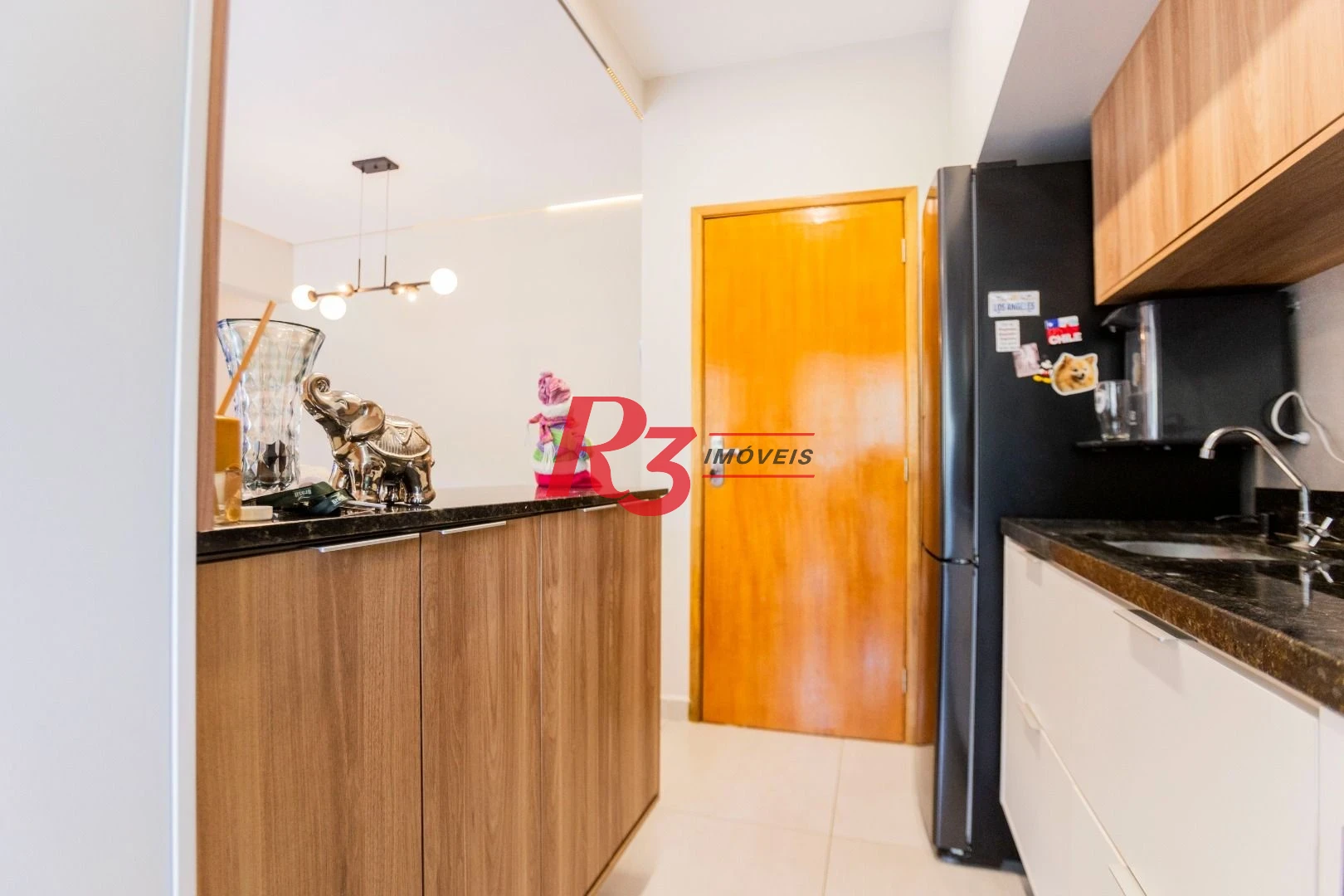 Apartamento à venda, 64 m² por R$ 600.000,00 - Marapé - Santos/SP