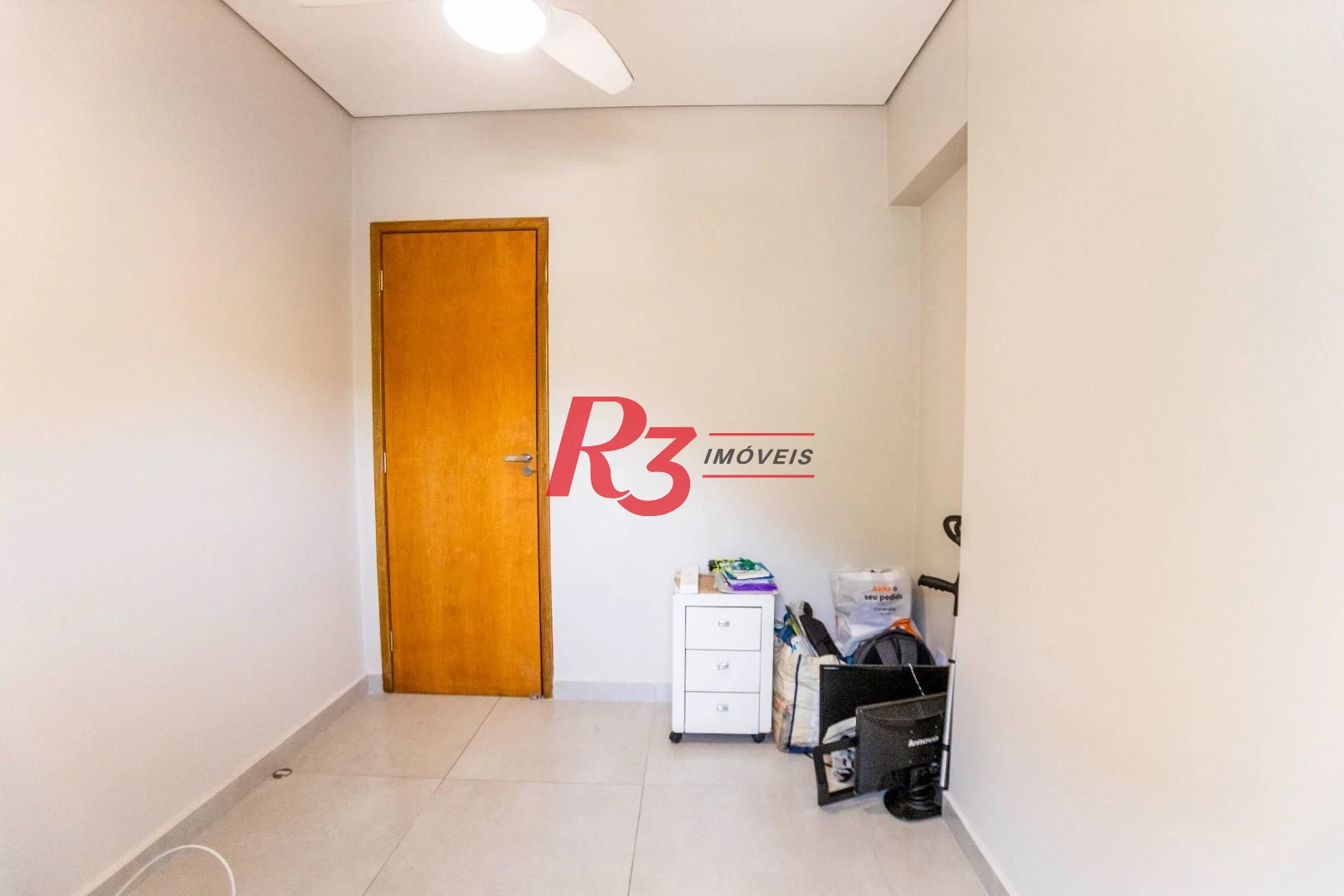 Apartamento à venda, 64 m² por R$ 600.000,00 - Marapé - Santos/SP