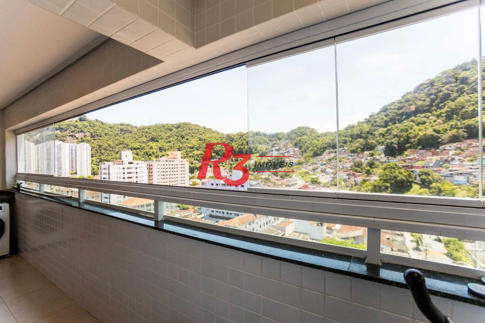 Apartamento à venda, 64 m² por R$ 600.000,00 - Marapé - Santos/SP