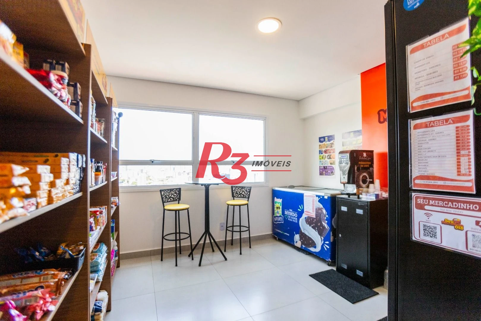 Apartamento à venda, 64 m² por R$ 600.000,00 - Marapé - Santos/SP