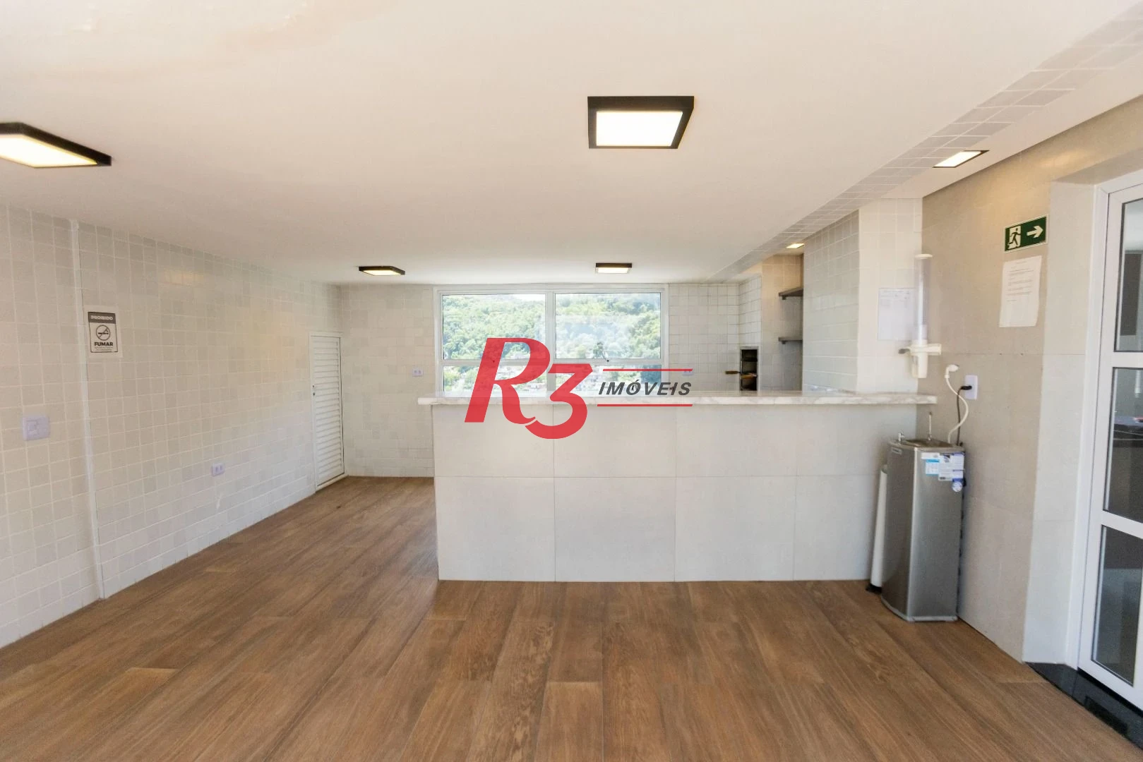 Apartamento à venda, 64 m² por R$ 600.000,00 - Marapé - Santos/SP