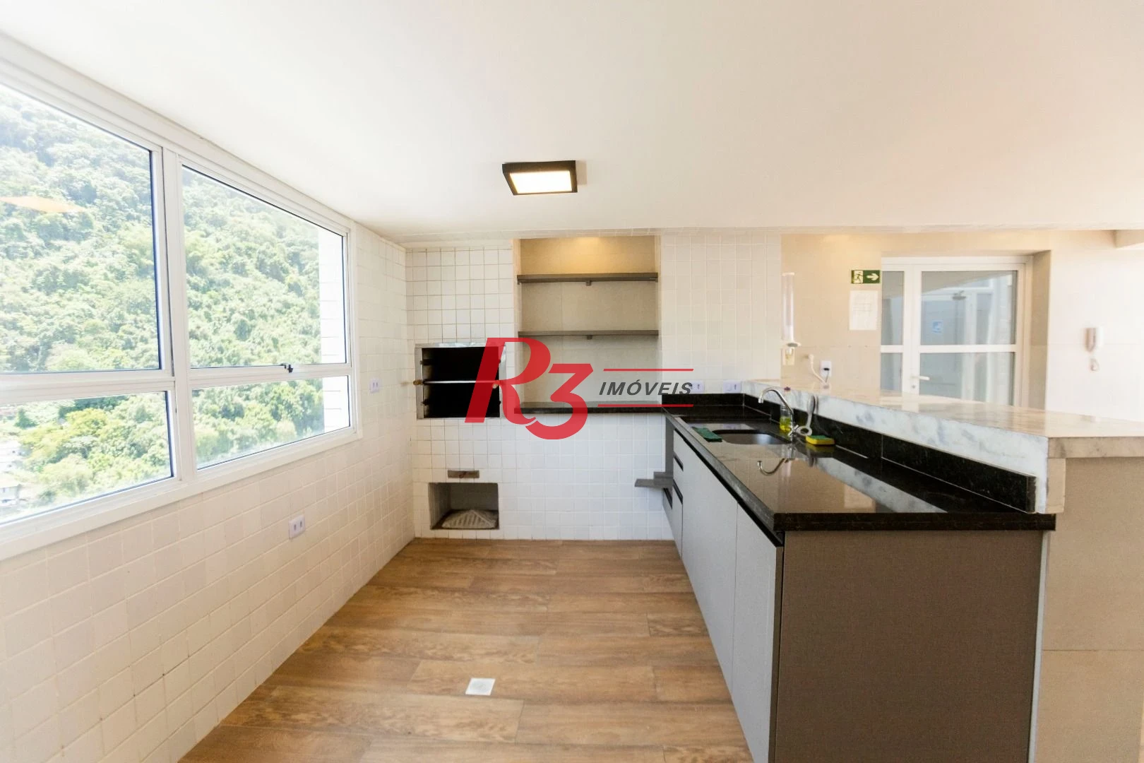 Apartamento à venda, 64 m² por R$ 600.000,00 - Marapé - Santos/SP