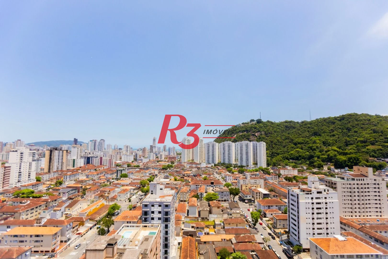 Apartamento à venda, 64 m² por R$ 600.000,00 - Marapé - Santos/SP