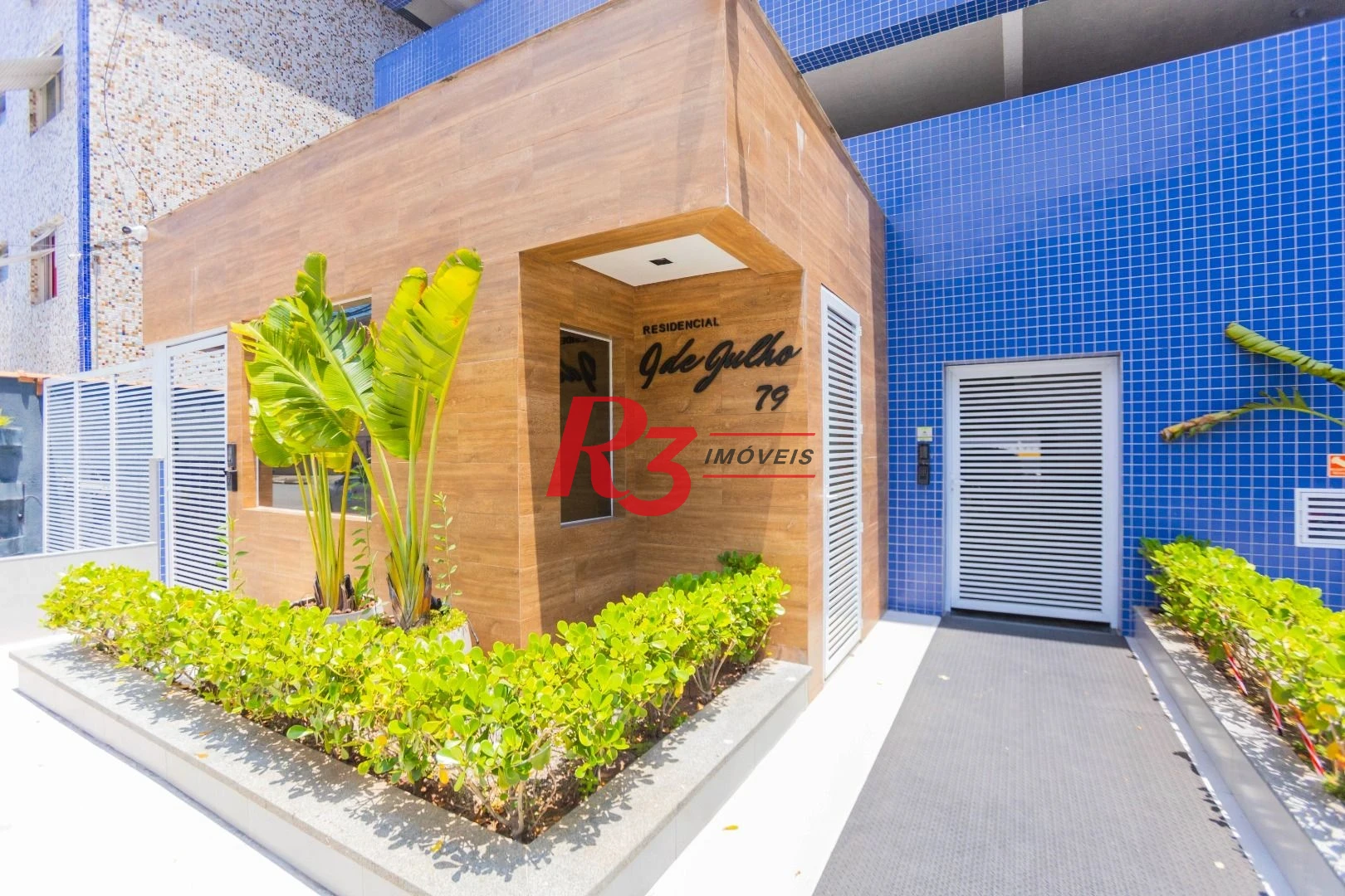Apartamento à venda, 64 m² por R$ 600.000,00 - Marapé - Santos/SP