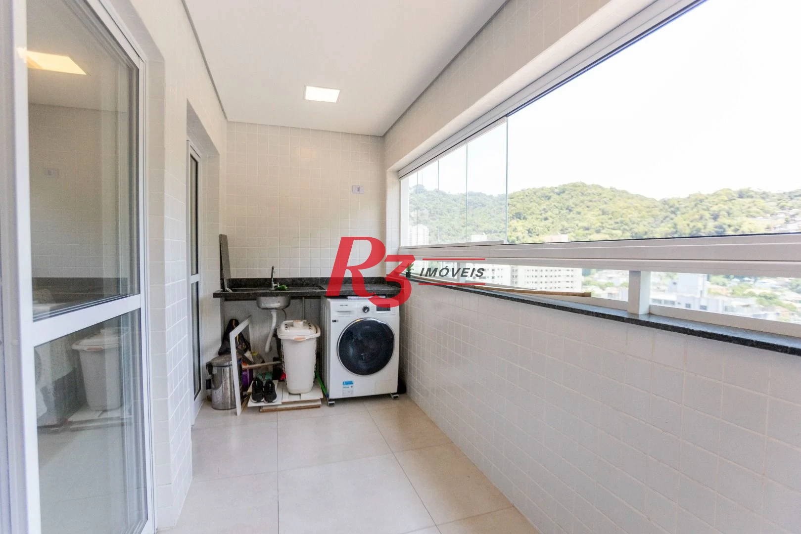 Apartamento à venda, 64 m² por R$ 600.000,00 - Marapé - Santos/SP