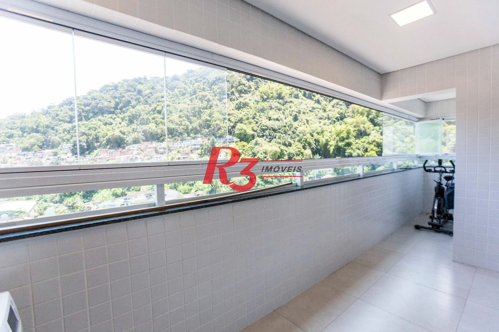 Apartamento à venda, 64 m² por R$ 600.000,00 - Marapé - Santos/SP