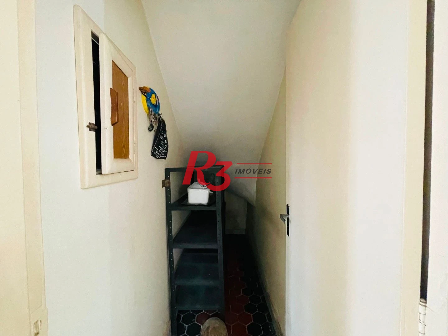 Sobrado para alugar, 250 m² por R$ 9.500,00/mês - Aparecida - Santos/SP