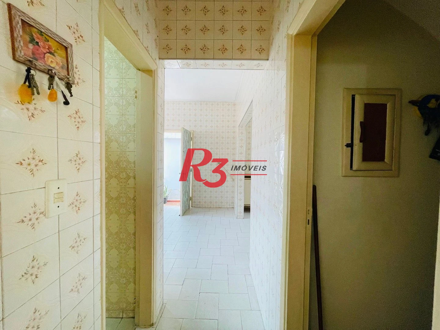 Sobrado para alugar, 250 m² por R$ 9.500,00/mês - Aparecida - Santos/SP