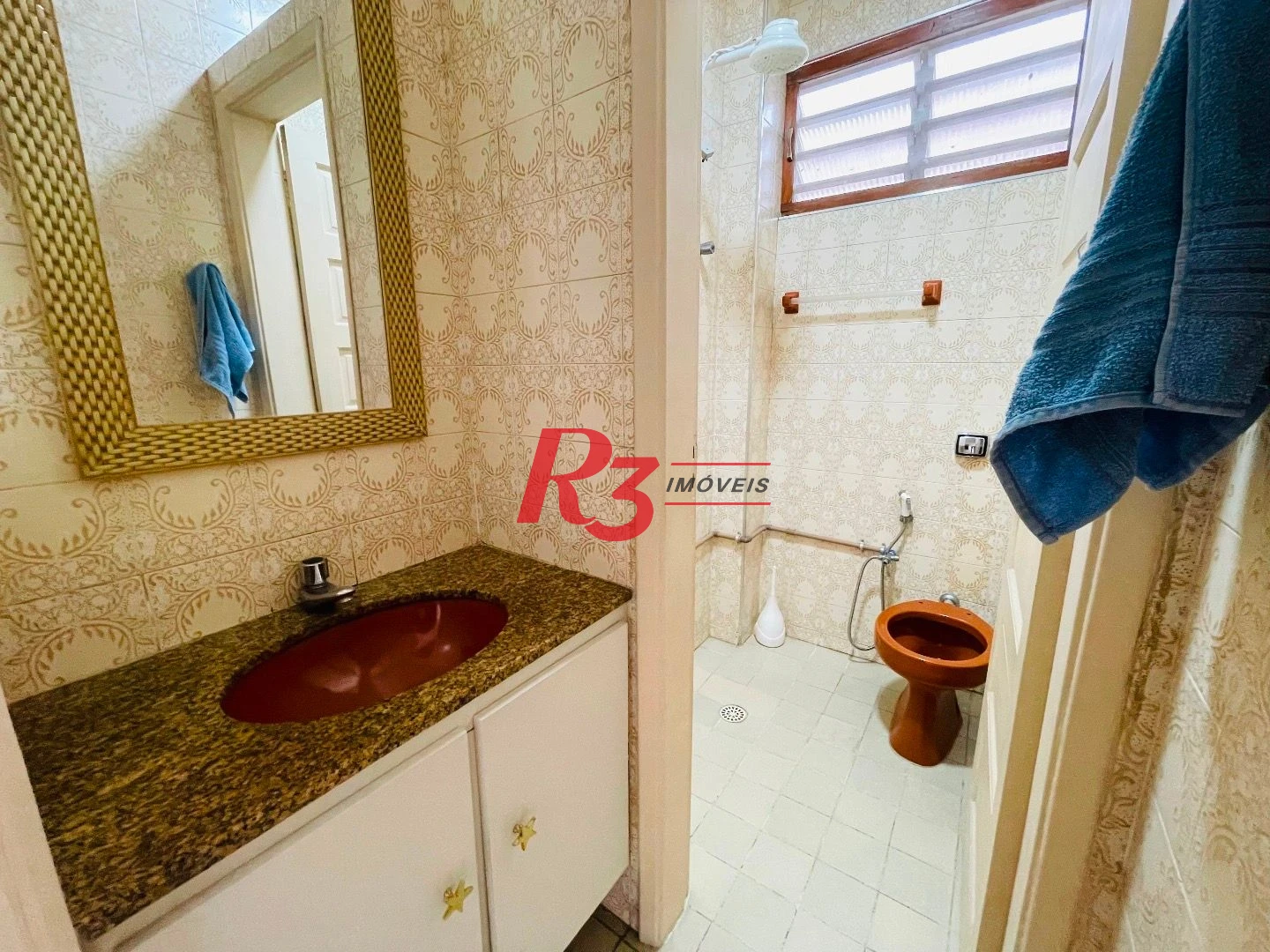 Sobrado para alugar, 250 m² por R$ 9.500,00/mês - Aparecida - Santos/SP