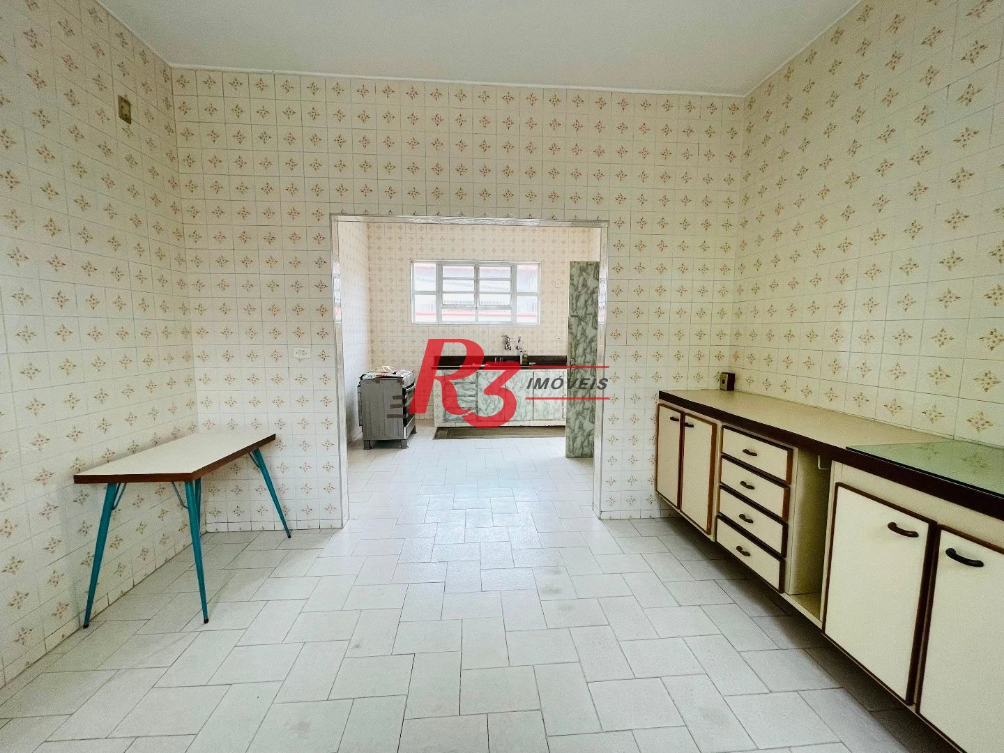 Sobrado para alugar, 250 m² por R$ 9.500,00/mês - Aparecida - Santos/SP