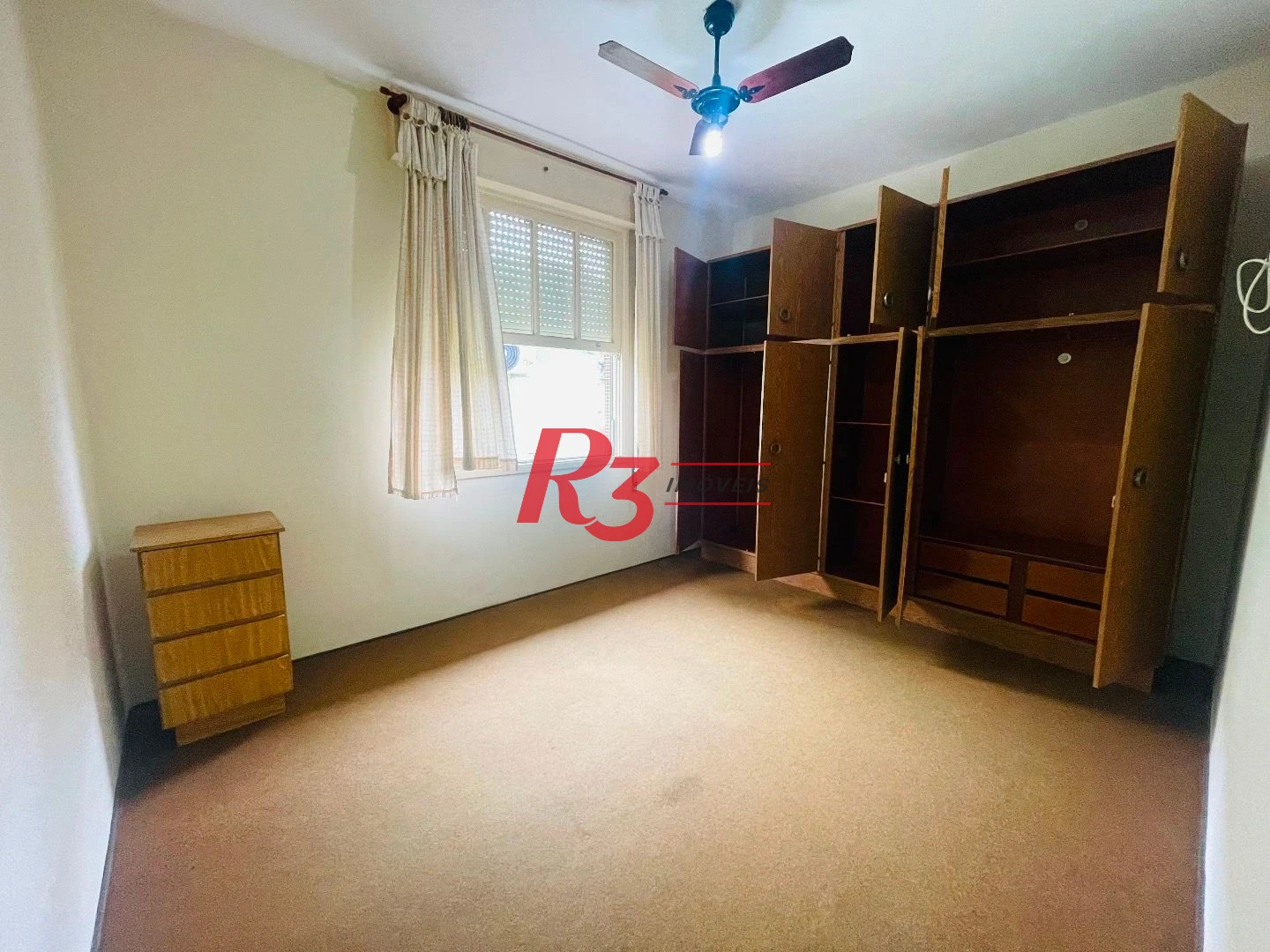 Sobrado para alugar, 250 m² por R$ 9.500,00/mês - Aparecida - Santos/SP