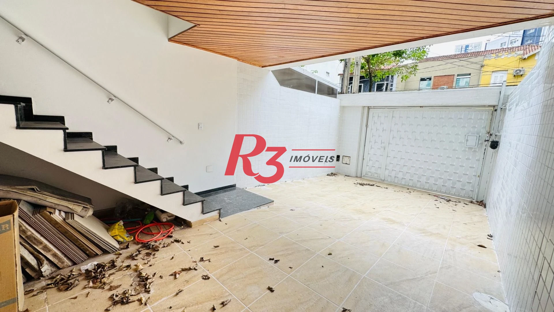 Casa com 4 dormitórios à venda, 194 m² por R$ 1.800.000,00 - Gonzaga - Santos/SP
